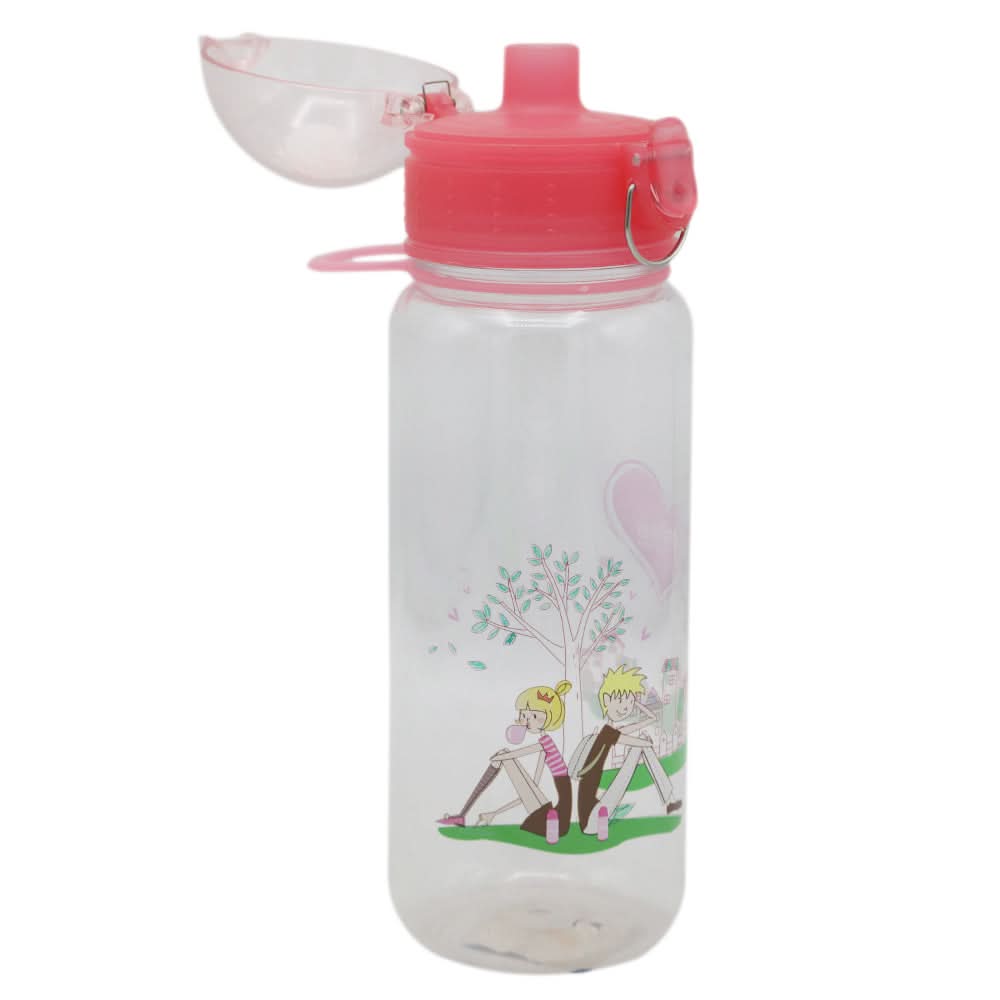 Sport Bottle 600ml - Red, Kids, Tiffin Boxes And Bottles, Chase Value, Chase Value