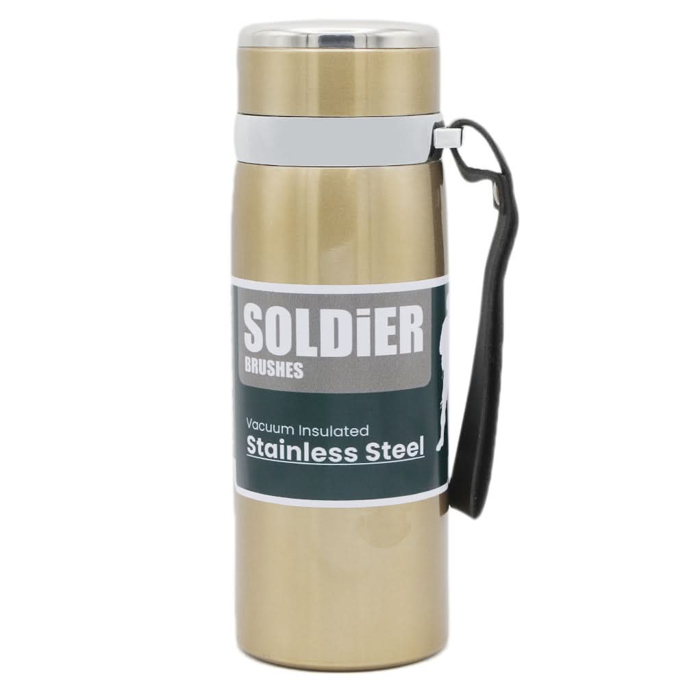 Thermic Bottle 600ML - Silver, Kids, Tiffin Boxes And Bottles, Chase Value, Chase Value