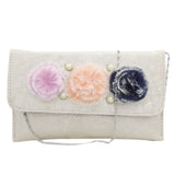 Women's Clutch K-2097 - Golden, Women, Clutches, Chase Value, Chase Value