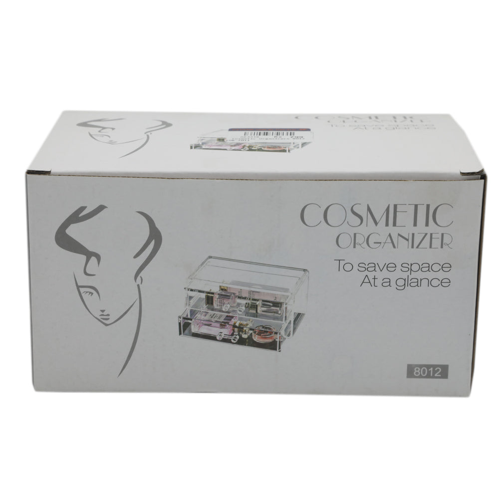 Cosmetic Organizers - White, Home & Lifestyle, Storage Boxes, Chase Value, Chase Value