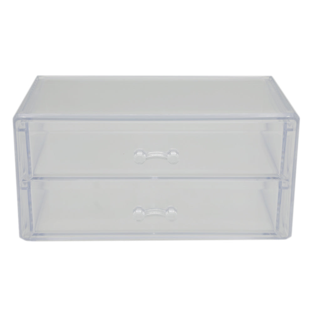 Cosmetic Organizers - White, Home & Lifestyle, Storage Boxes, Chase Value, Chase Value