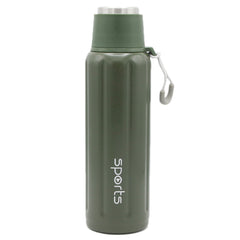 Thermic Bottle key chain - Green, Kids, Tiffin Boxes And Bottles, Chase Value, Chase Value