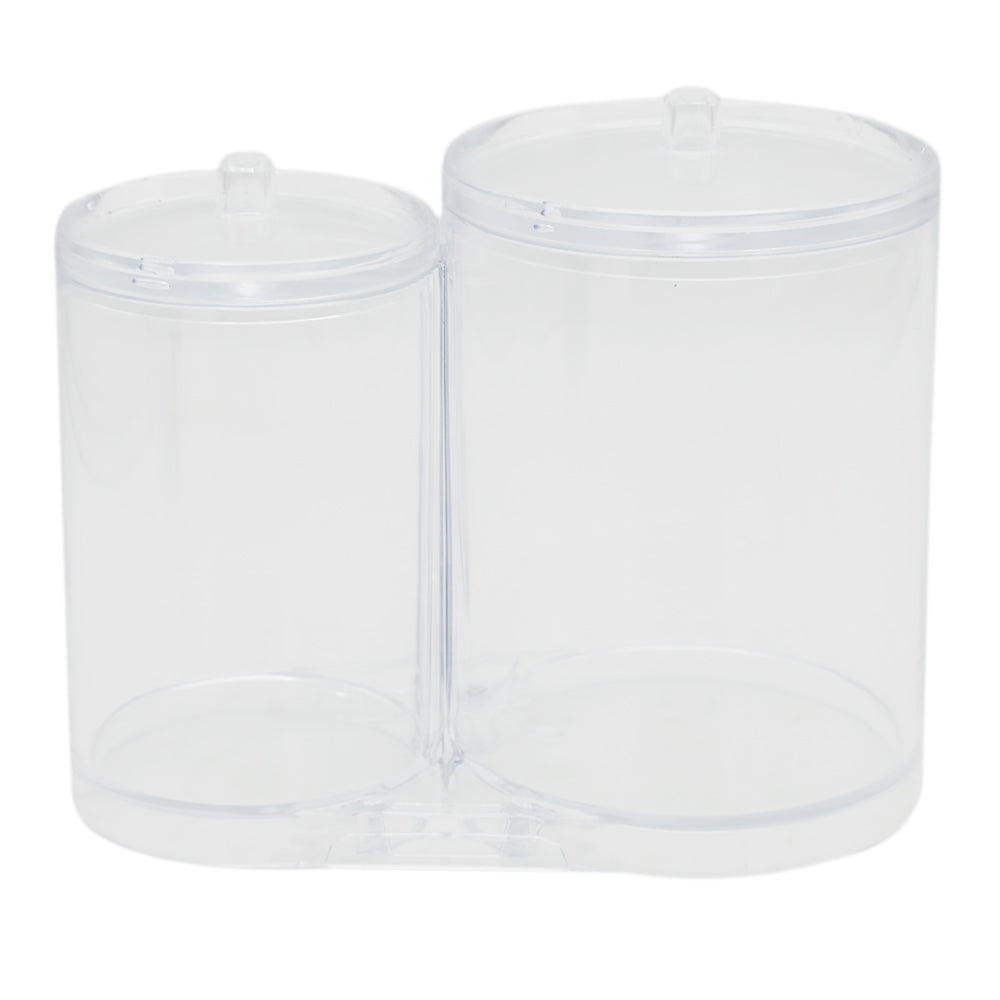Cosmetic Organizers - White, Home & Lifestyle, Storage Boxes, Chase Value, Chase Value