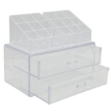 Cosmetic Organizers - White, Home & Lifestyle, Storage Boxes, Chase Value, Chase Value