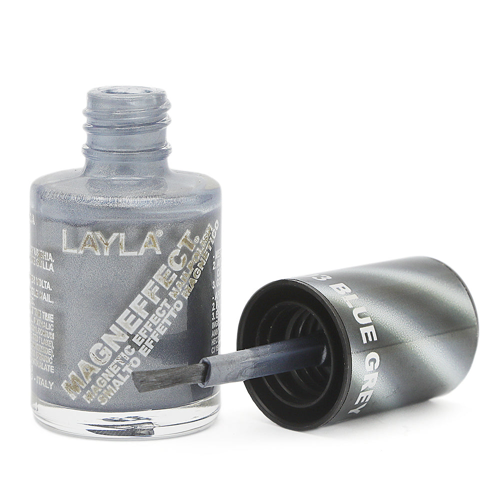 Layla Nail Polish Magneffect - 18 Shades, Beauty & Personal Care, Nails, Layla, Chase Value