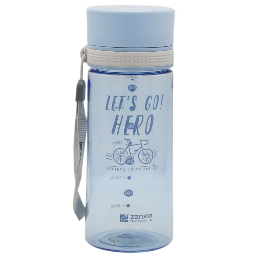 Sport Bottle - Steel Blue, Kids, Tiffin Boxes And Bottles, Chase Value, Chase Value