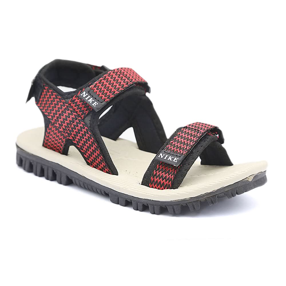 Boys Kitto - Red, Kids, Boys Sandals, Chase Value, Chase Value
