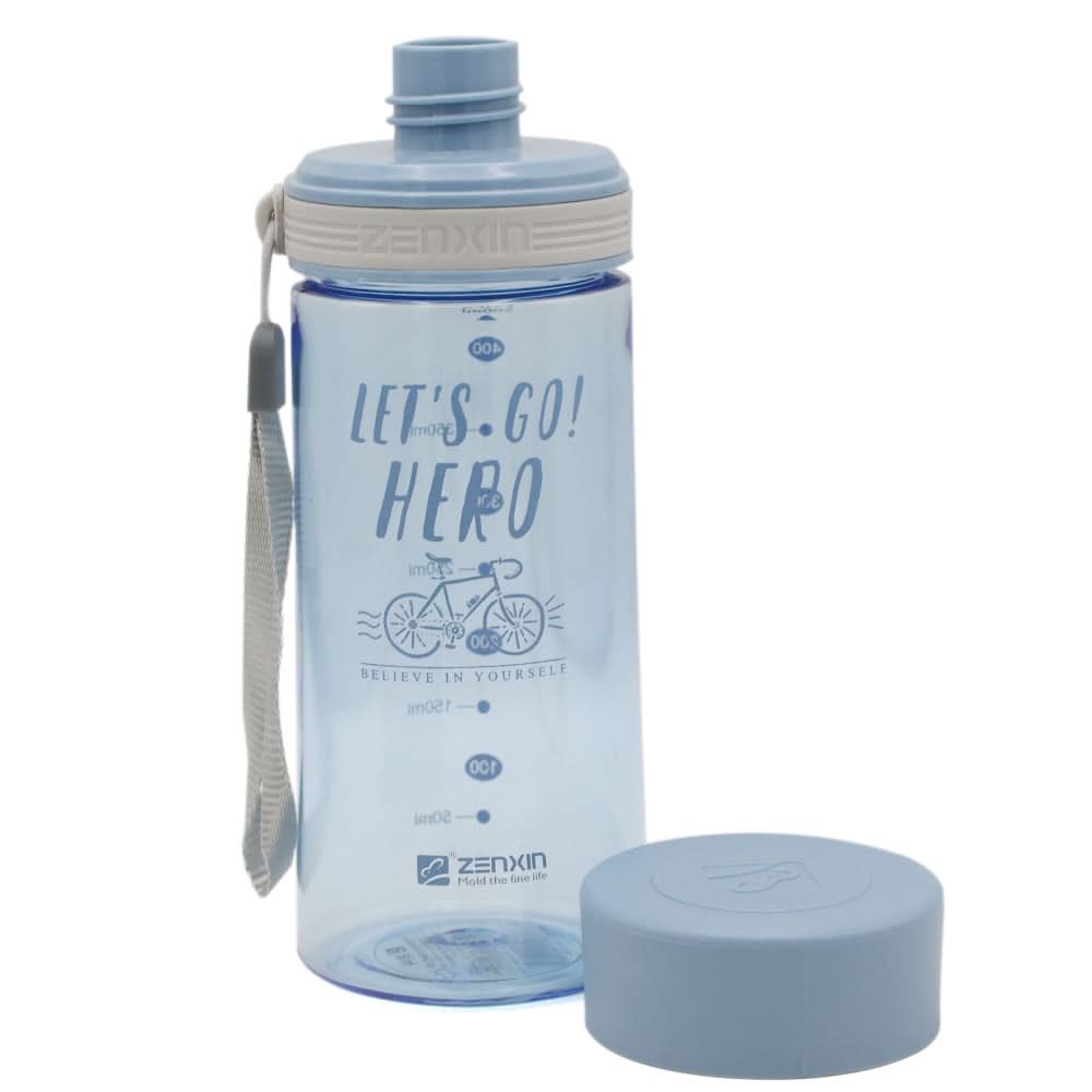 Sport Bottle - Steel Blue, Kids, Tiffin Boxes And Bottles, Chase Value, Chase Value