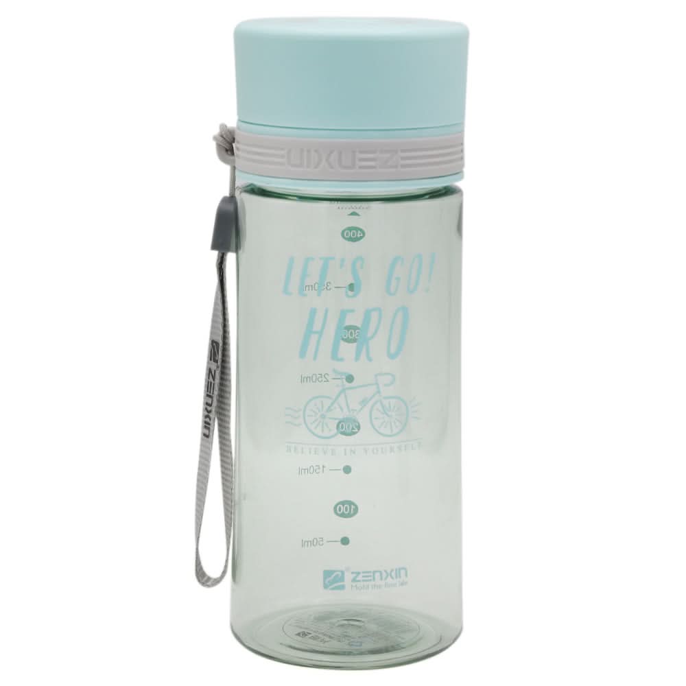 Sport Bottle - Cyan, Kids, Tiffin Boxes And Bottles, Chase Value, Chase Value