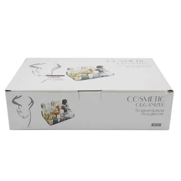 Cosmetic Organizers 2 Drawer - White, Home & Lifestyle, Storage Boxes, Chase Value, Chase Value