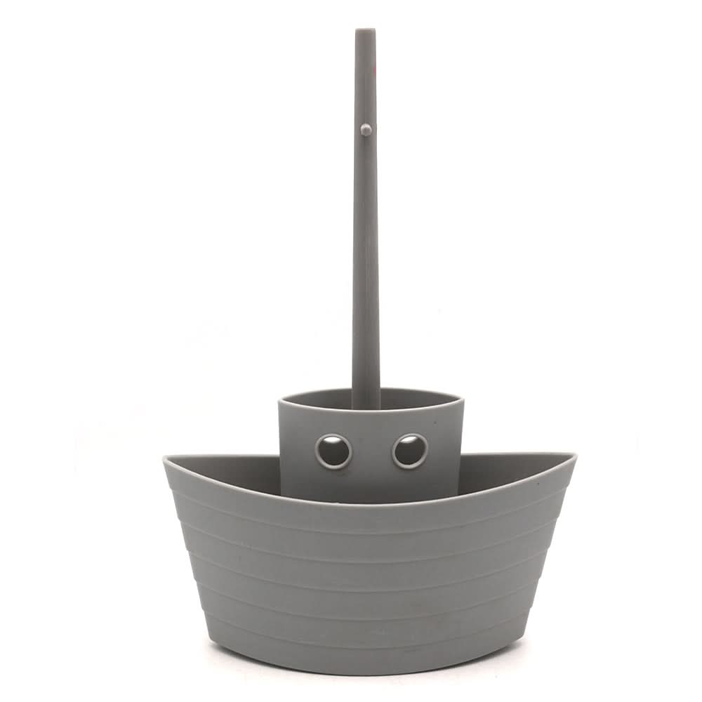 Sailing Storage Ship Spoon Holder - Grey, Home & Lifestyle, Storage Boxes, Chase Value, Chase Value