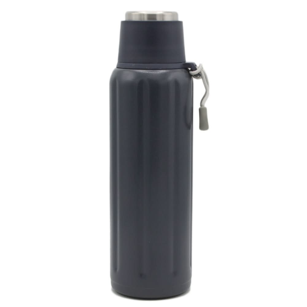 Thermic Bottle key chain - Dark Grey, Kids, Tiffin Boxes And Bottles, Chase Value, Chase Value