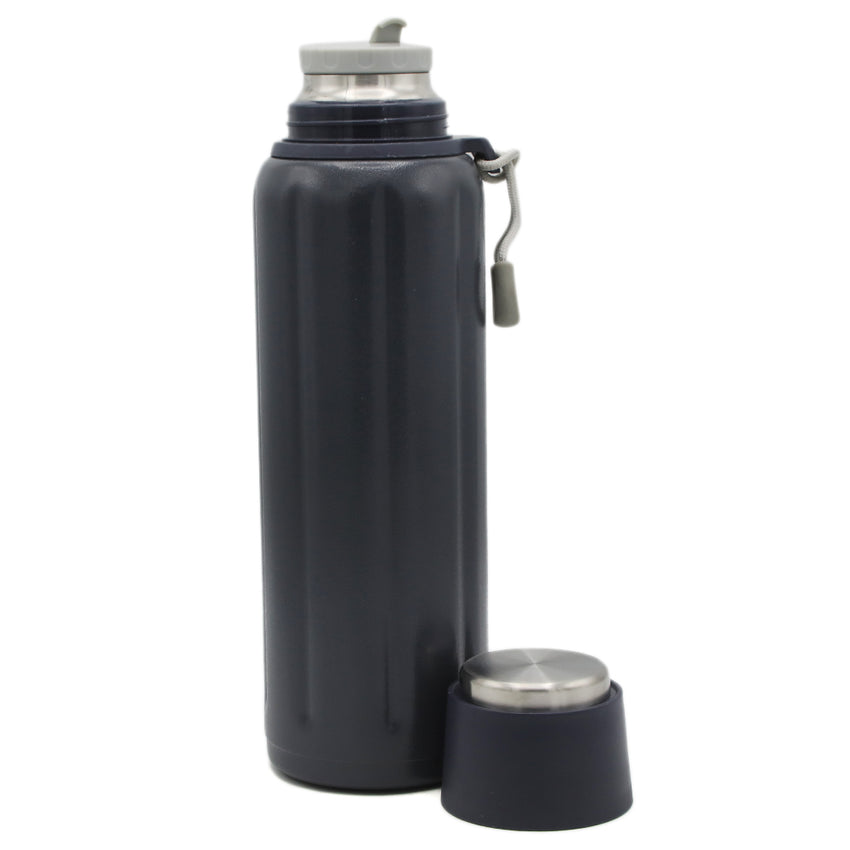Thermic Bottle key chain - Dark Grey, Kids, Tiffin Boxes And Bottles, Chase Value, Chase Value