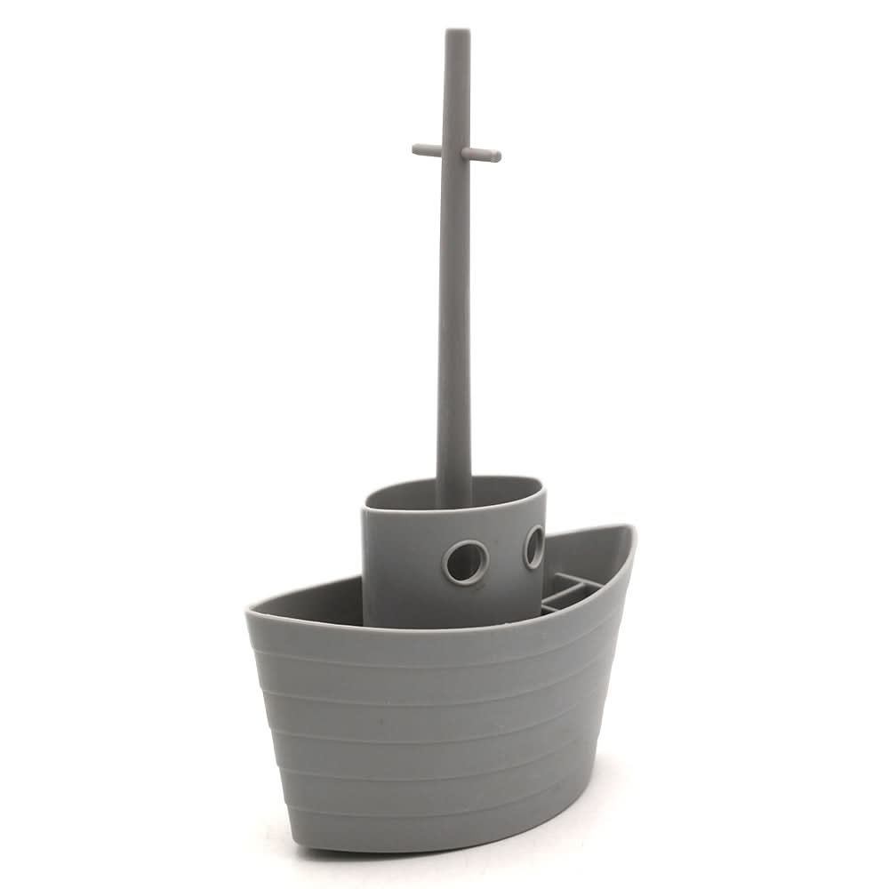 Sailing Storage Ship Spoon Holder - Grey, Home & Lifestyle, Storage Boxes, Chase Value, Chase Value