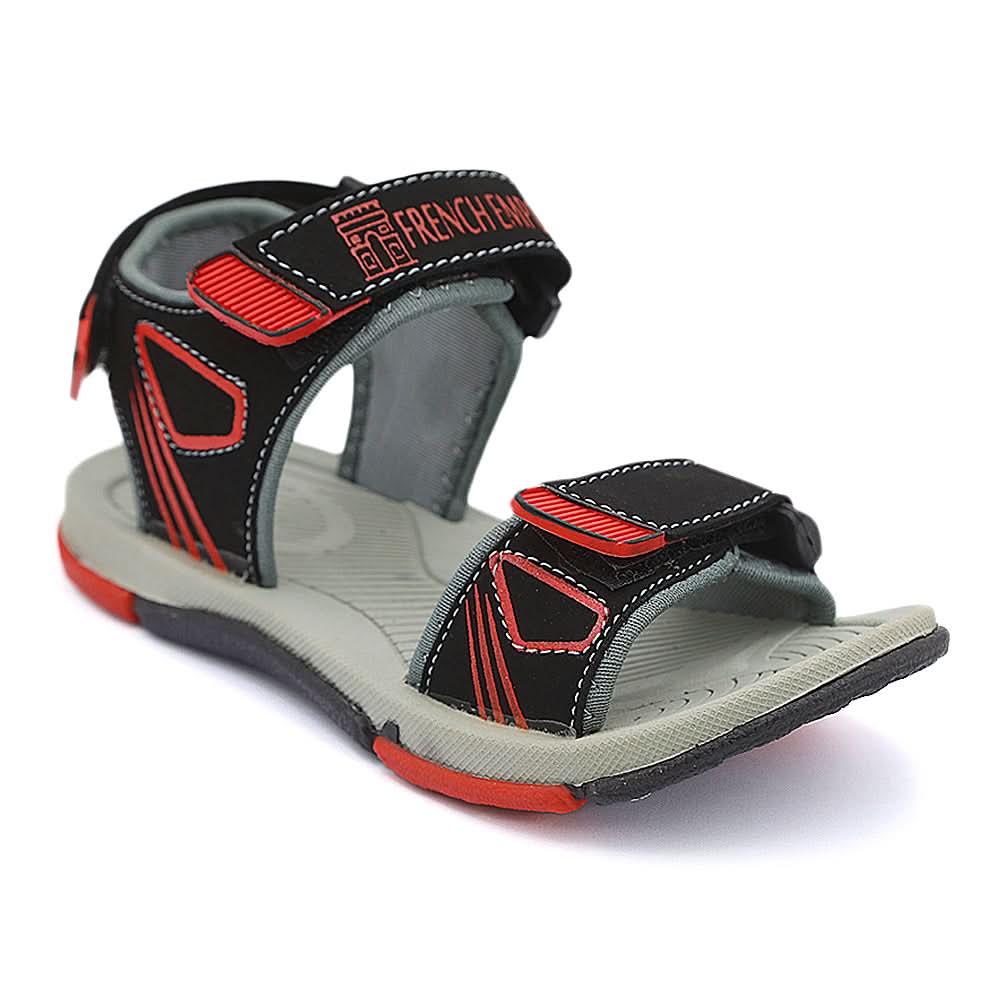 Boys Kitto - Red, Kids, Boys Sandals, Chase Value, Chase Value