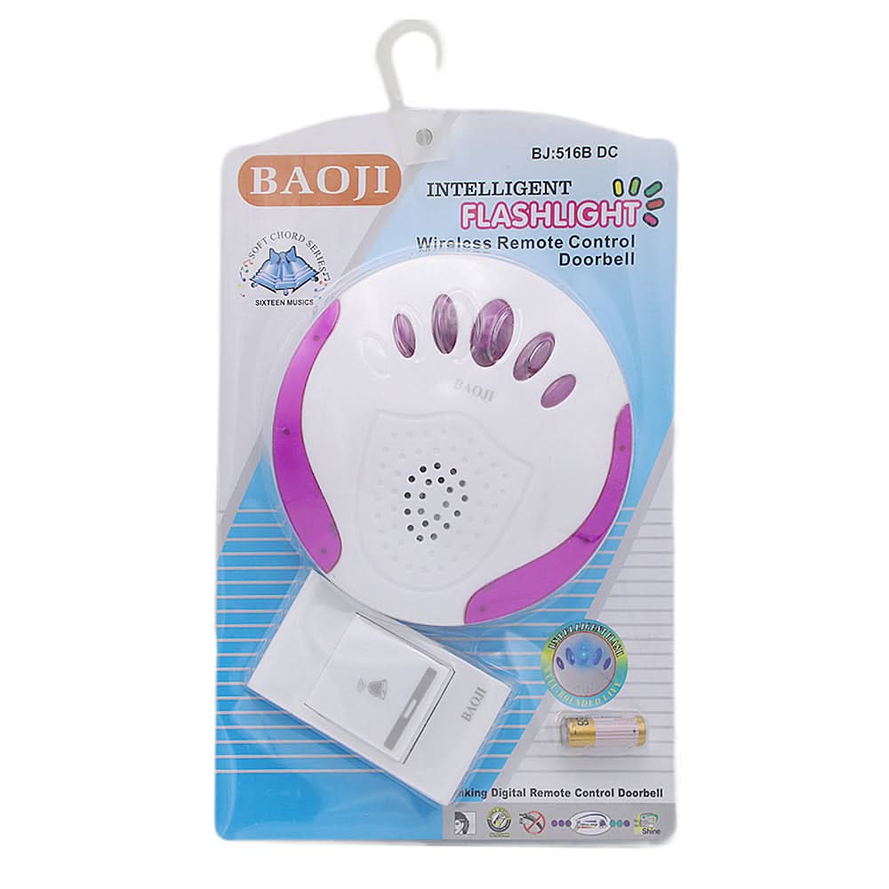 Arik Door Bell SKB, Home & Lifestyle, Accessories, Chase Value, Chase Value