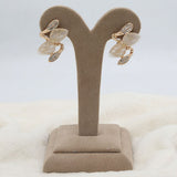 Women's Marble Ear Tops - Beige, Women, Earrings & Tops, Chase Value, Chase Value