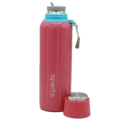 Thermic Bottle key chain - Pink, Kids, Tiffin Boxes And Bottles, Chase Value, Chase Value