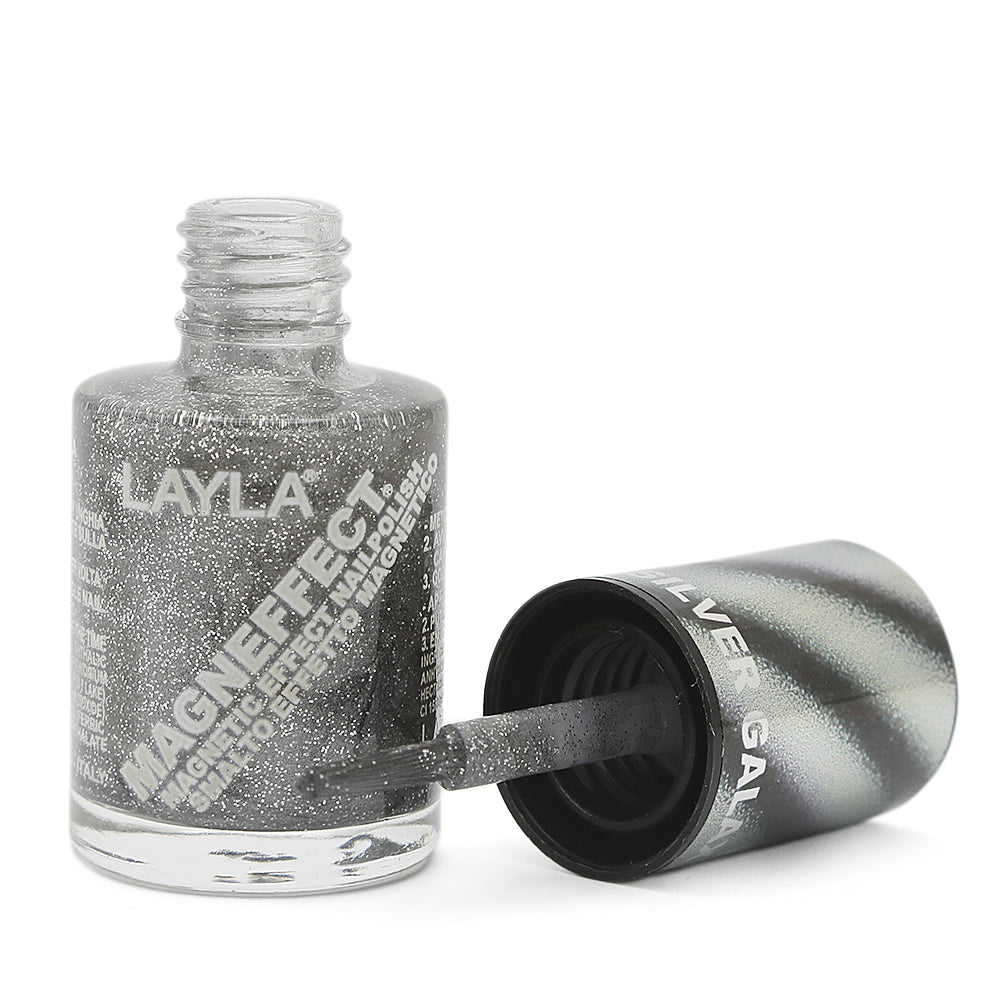 Layla Nail Polish Magneffect - 18 Shades, Beauty & Personal Care, Nails, Layla, Chase Value