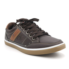 Men's Casual Shoes 382 - Coffee, Men, Casual Shoes, Chase Value, Chase Value