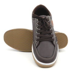 Men's Casual Shoes 382 - Coffee, Men, Casual Shoes, Chase Value, Chase Value