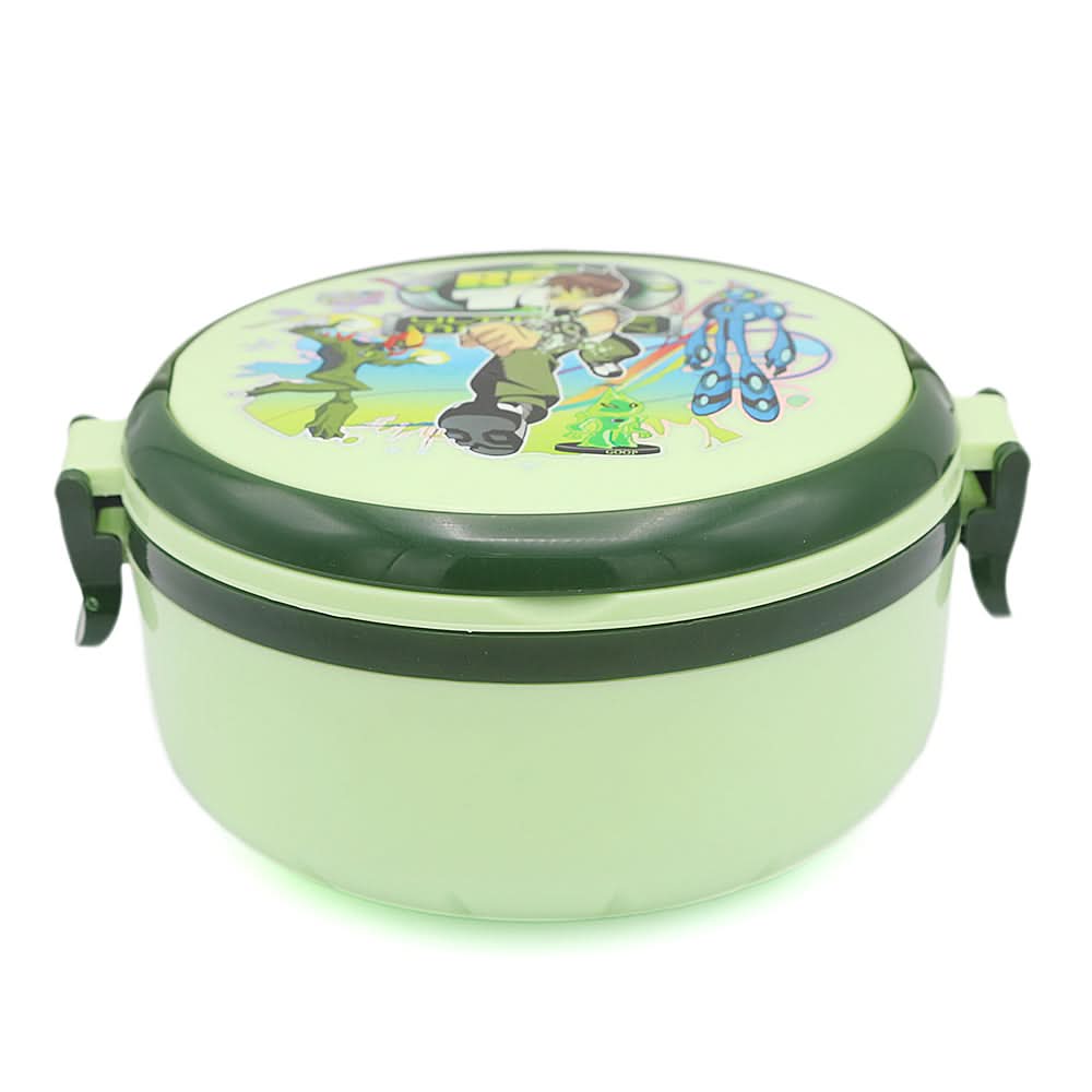 Joy Lunch Box - Green, Kids, Tiffin Boxes And Bottles, Chase Value, Chase Value