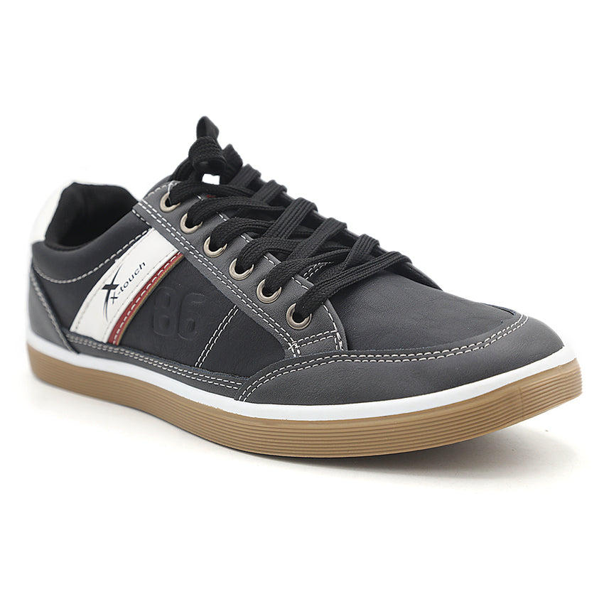 Men's Casual Shoes 382 - Black, Men, Casual Shoes, Chase Value, Chase Value