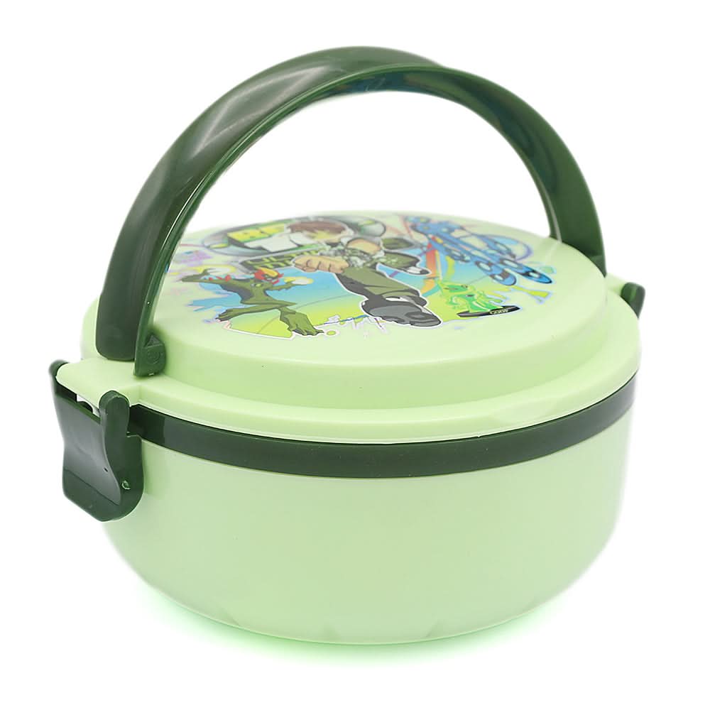 Joy Lunch Box - Green, Kids, Tiffin Boxes And Bottles, Chase Value, Chase Value