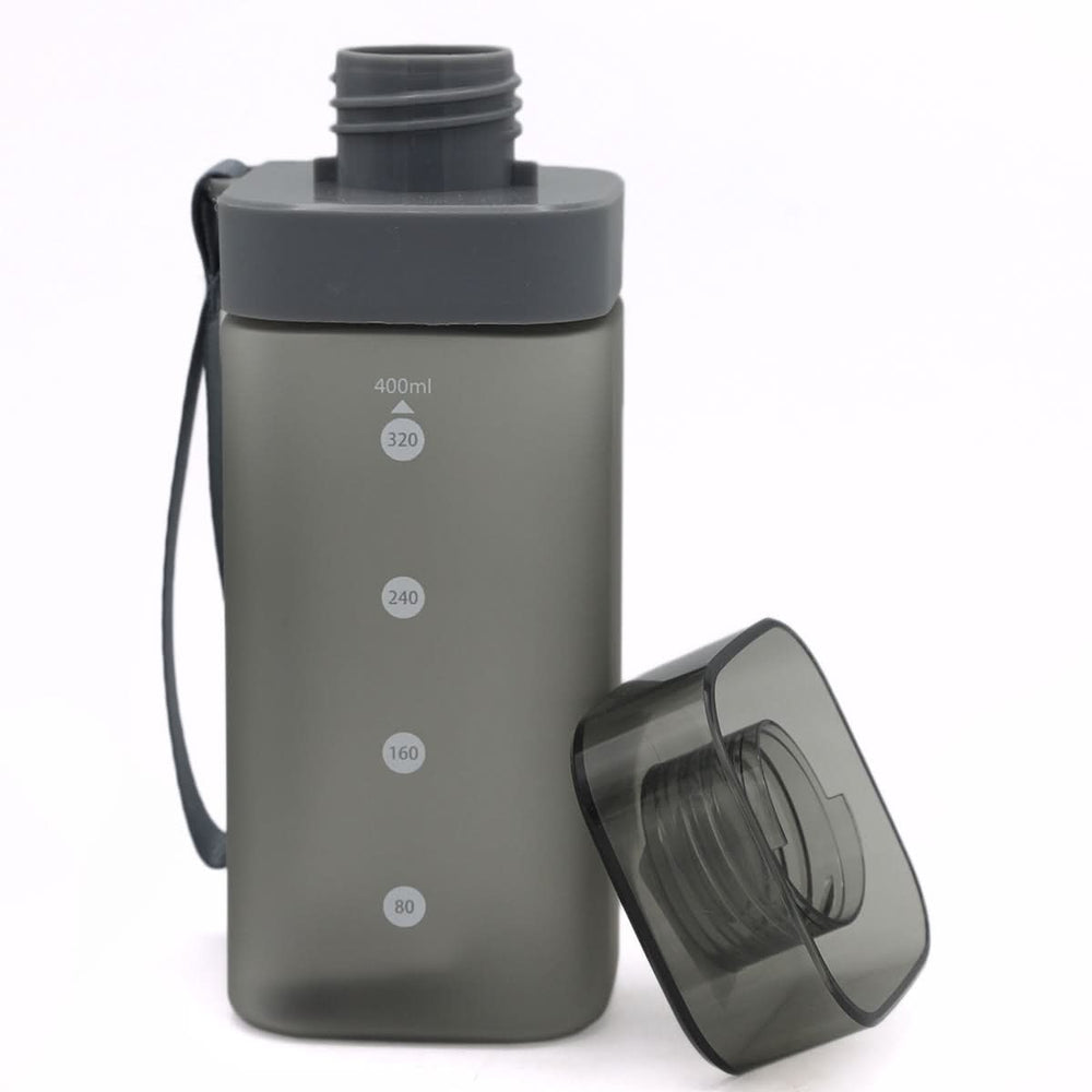 Fridge Bottle 400Ml 209-6 - Black, Home & Lifestyle, Glassware & Drinkware, Chase Value, Chase Value