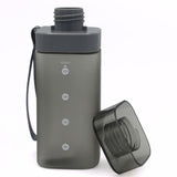 Fridge Bottle 400Ml 209-6 - Black, Home & Lifestyle, Glassware & Drinkware, Chase Value, Chase Value