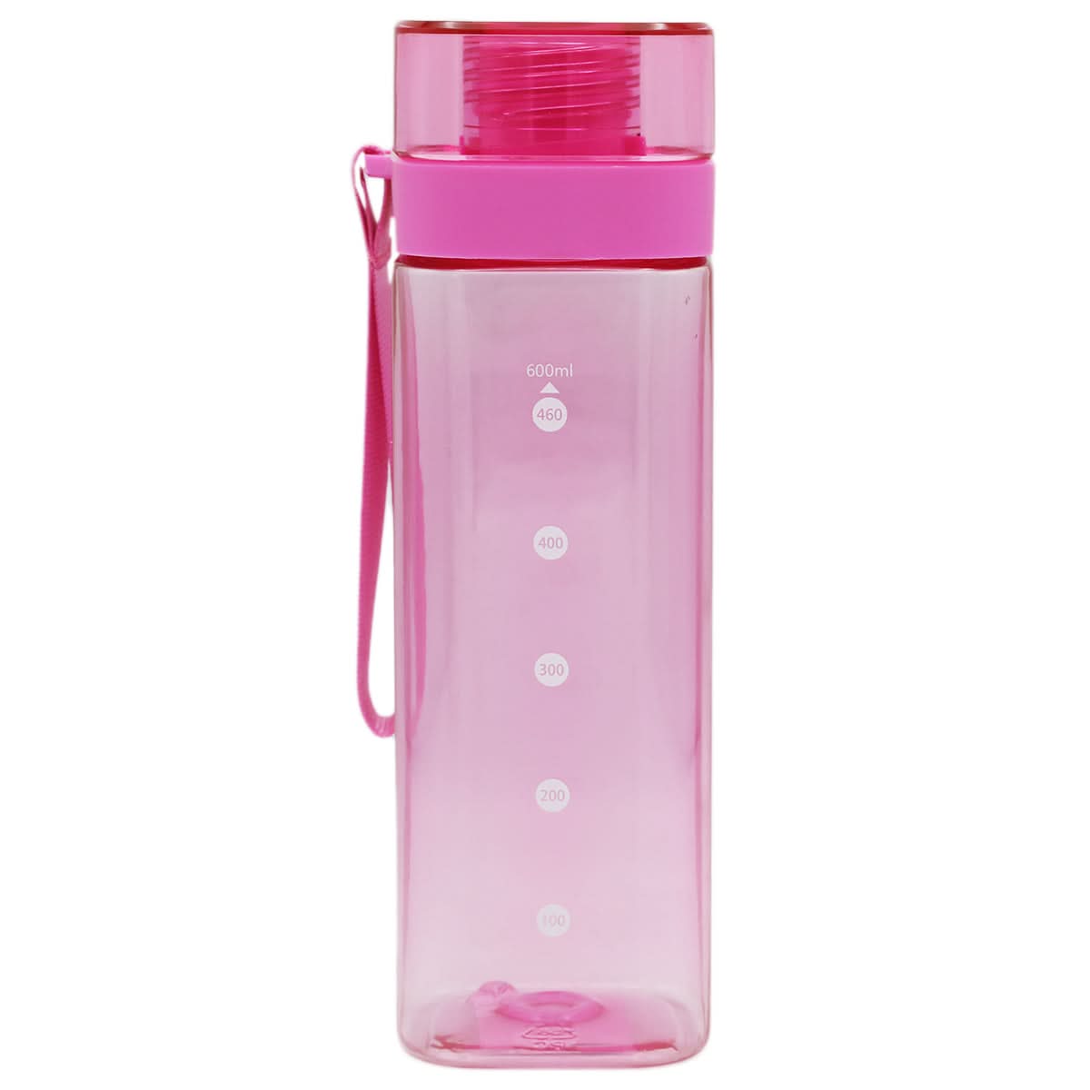 Fridge Bottle 600Ml 209-5 - Pink, Home & Lifestyle, Glassware & Drinkware, Chase Value, Chase Value