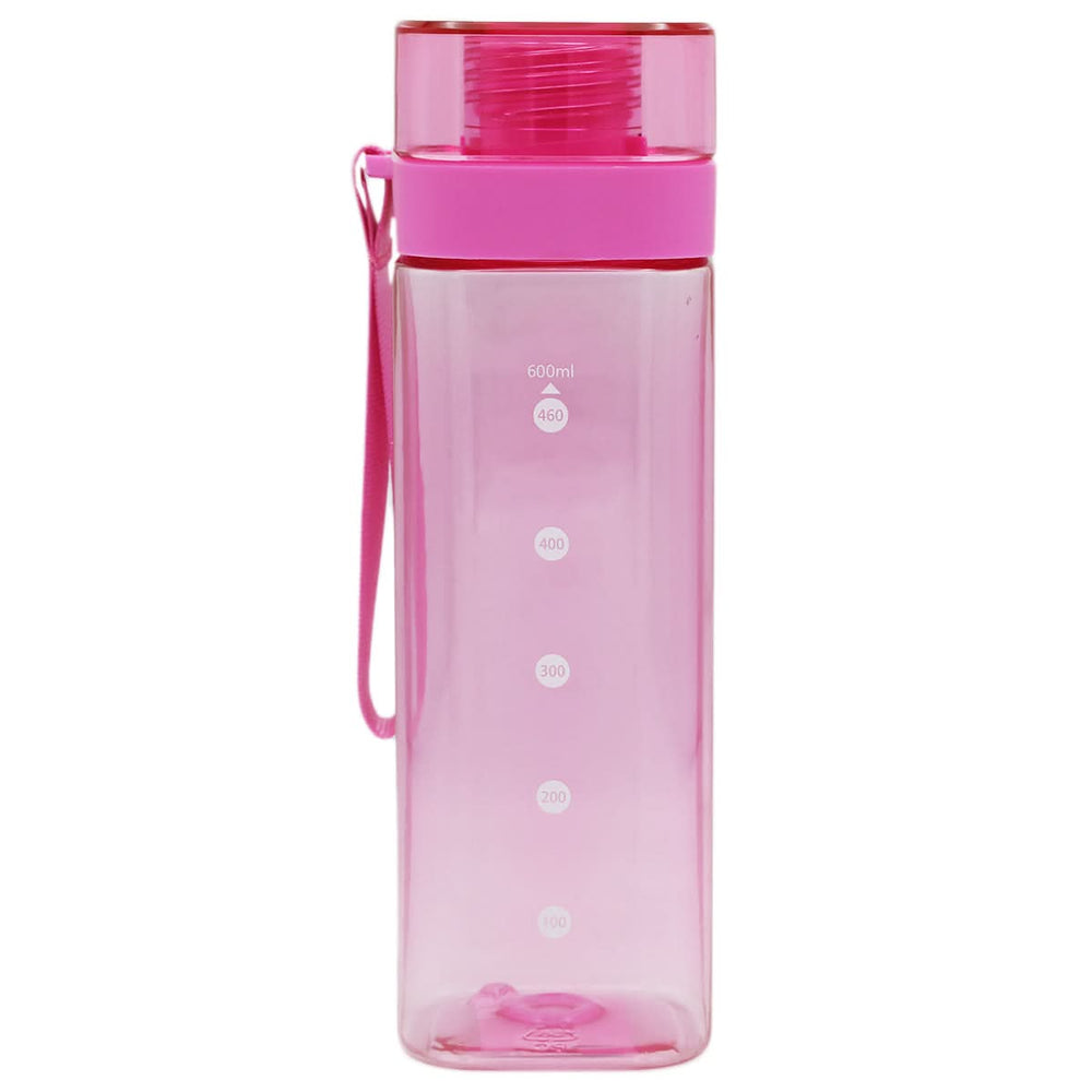 Fridge Bottle 600Ml 209-5 - Pink, Home & Lifestyle, Glassware & Drinkware, Chase Value, Chase Value