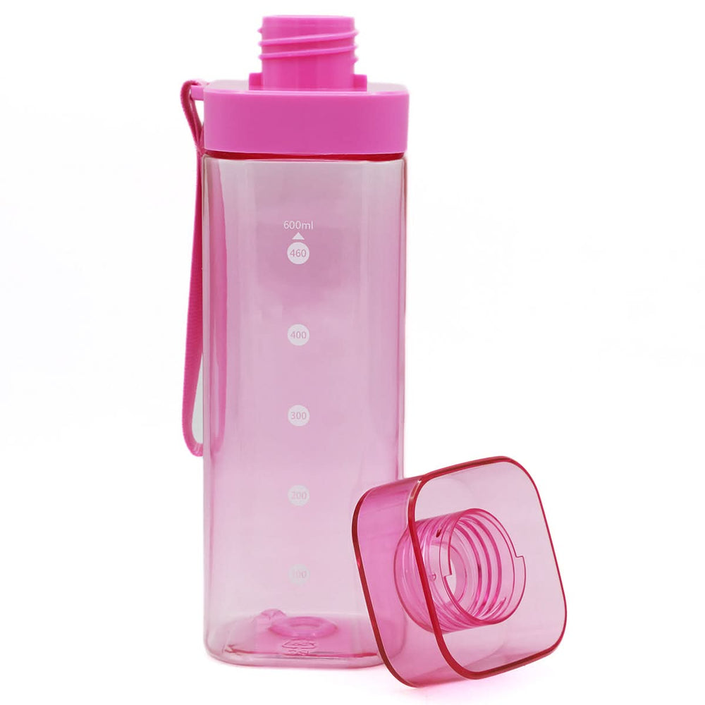 Fridge Bottle 600Ml 209-5 - Pink, Home & Lifestyle, Glassware & Drinkware, Chase Value, Chase Value