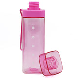 Fridge Bottle 600Ml 209-5 - Pink, Home & Lifestyle, Glassware & Drinkware, Chase Value, Chase Value
