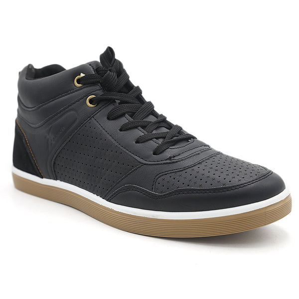 Men's Casual Shoes 481 - Black, Men, Casual Shoes, Chase Value, Chase Value