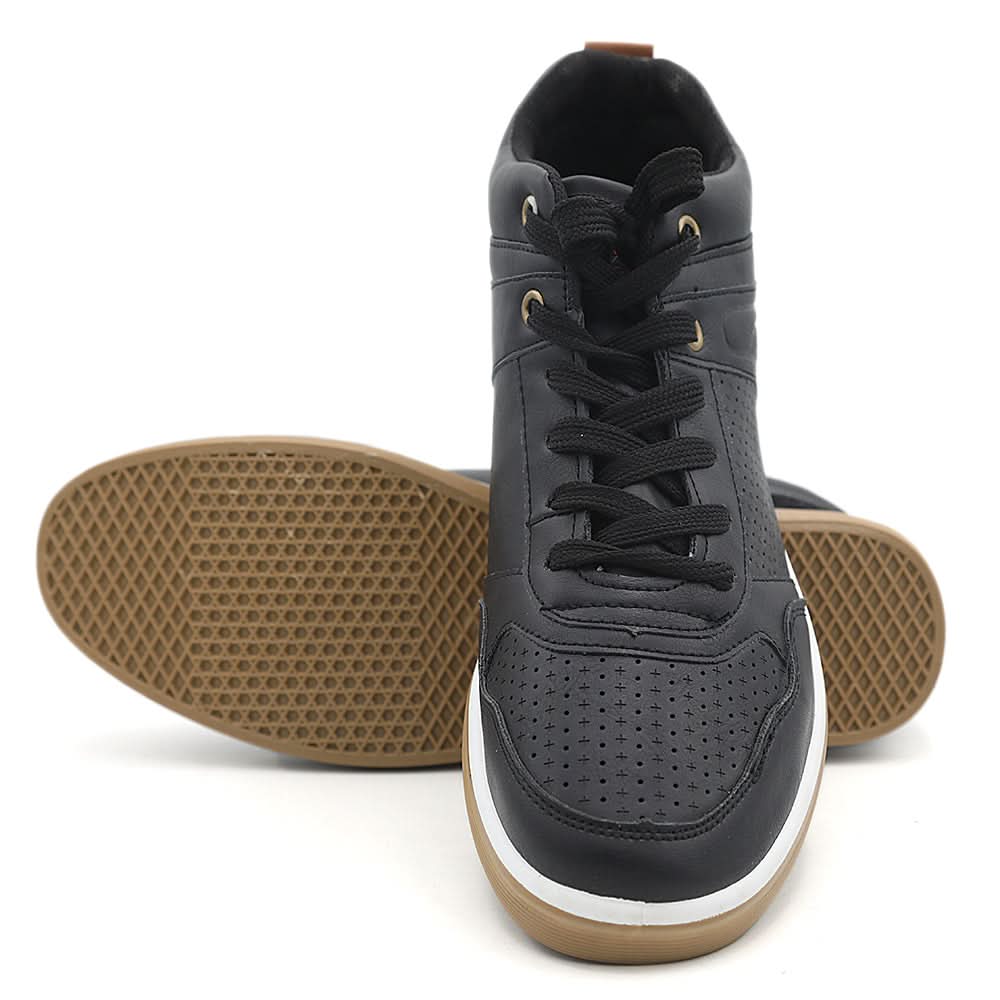 Men's Casual Shoes 481 - Black, Men, Casual Shoes, Chase Value, Chase Value