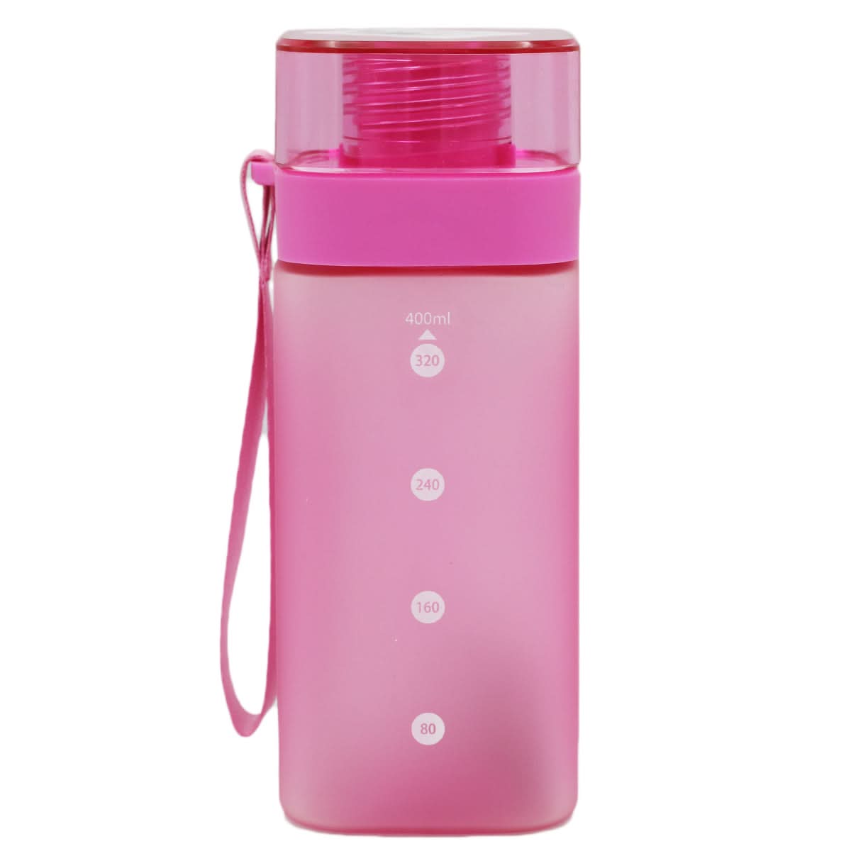 Fridge Bottle 400Ml 209-6 - Pink, Home & Lifestyle, Glassware & Drinkware, Chase Value, Chase Value