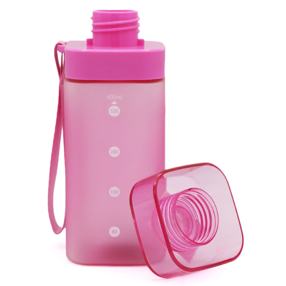 Fridge Bottle 400Ml 209-6 - Pink, Home & Lifestyle, Glassware & Drinkware, Chase Value, Chase Value