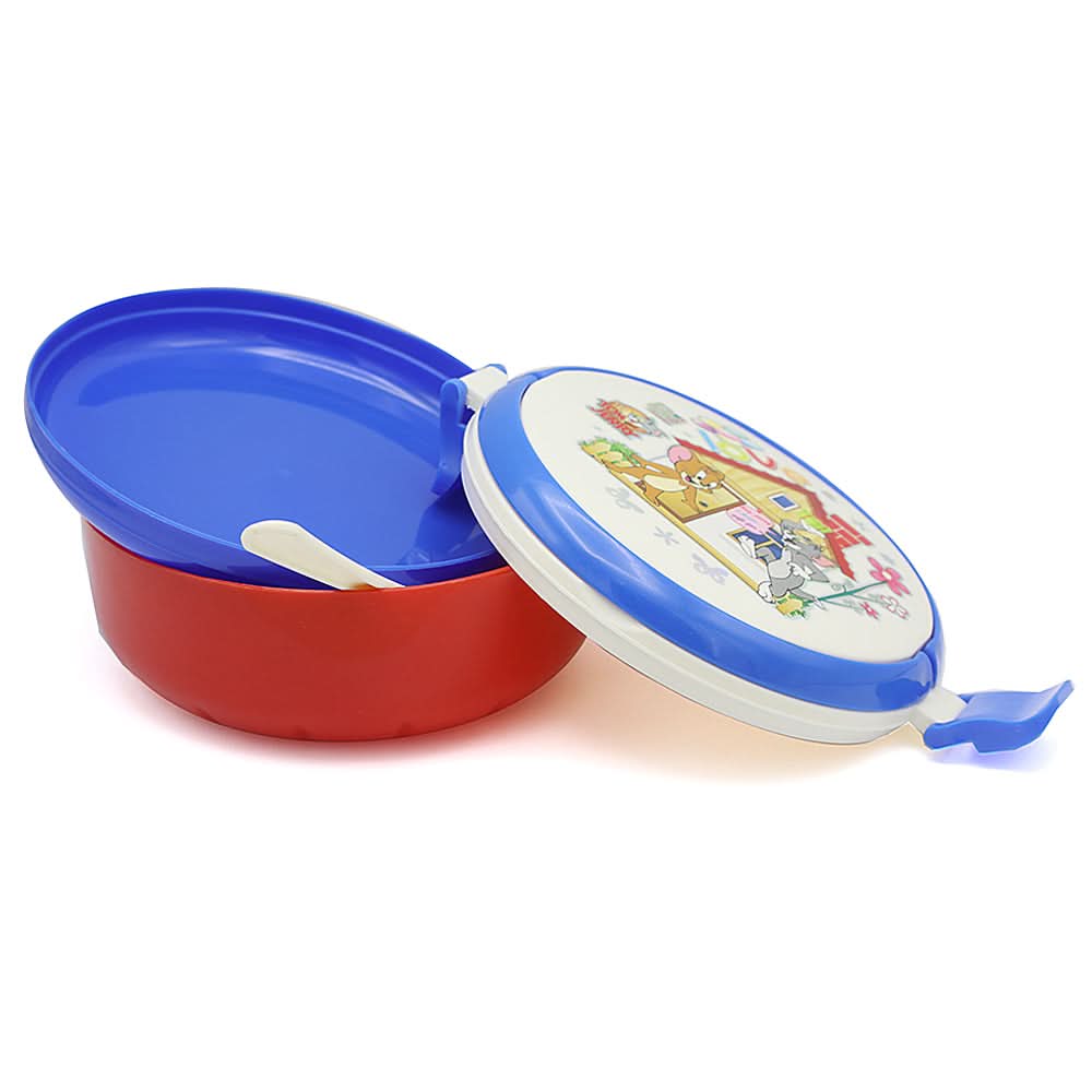 Joy Lunch Box - White, Kids, Tiffin Boxes And Bottles, Chase Value, Chase Value