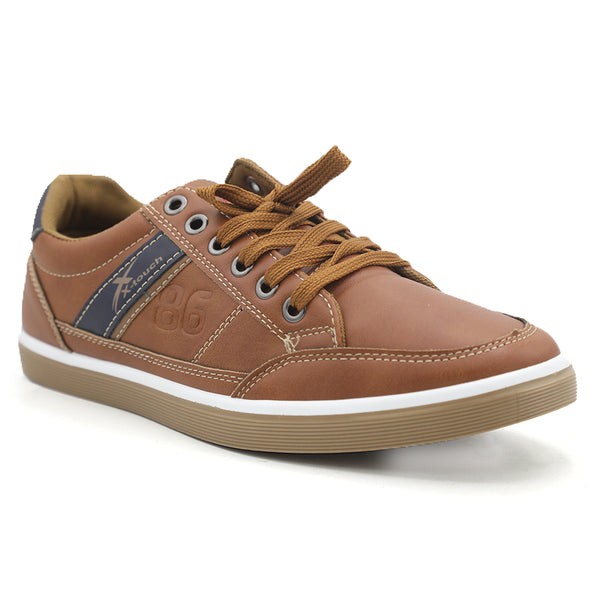 Men's Casual Shoes 382 - Camel, Men, Casual Shoes, Chase Value, Chase Value