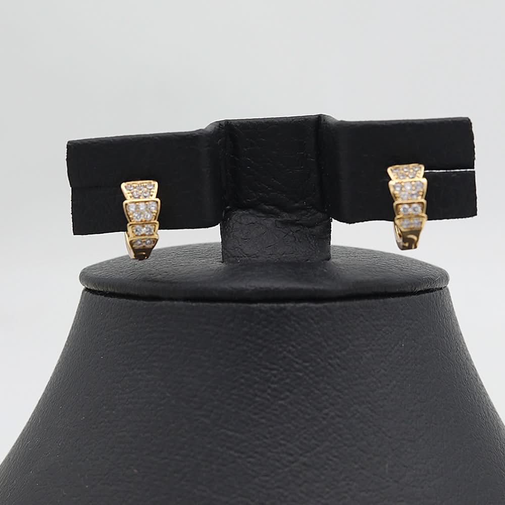 Women's Earrings - Golden, Women, Earrings & Tops, Chase Value, Chase Value