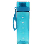 Fridge Bottle 600Ml 209-5 - Sky Blue, Home & Lifestyle, Glassware & Drinkware, Chase Value, Chase Value