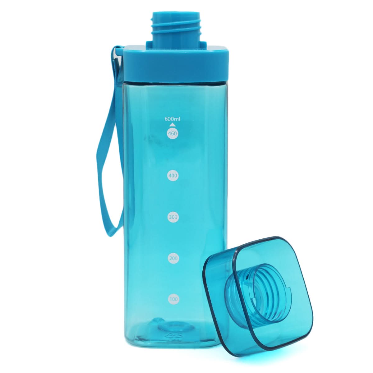 Fridge Bottle 600Ml 209-5 - Sky Blue, Home & Lifestyle, Glassware & Drinkware, Chase Value, Chase Value