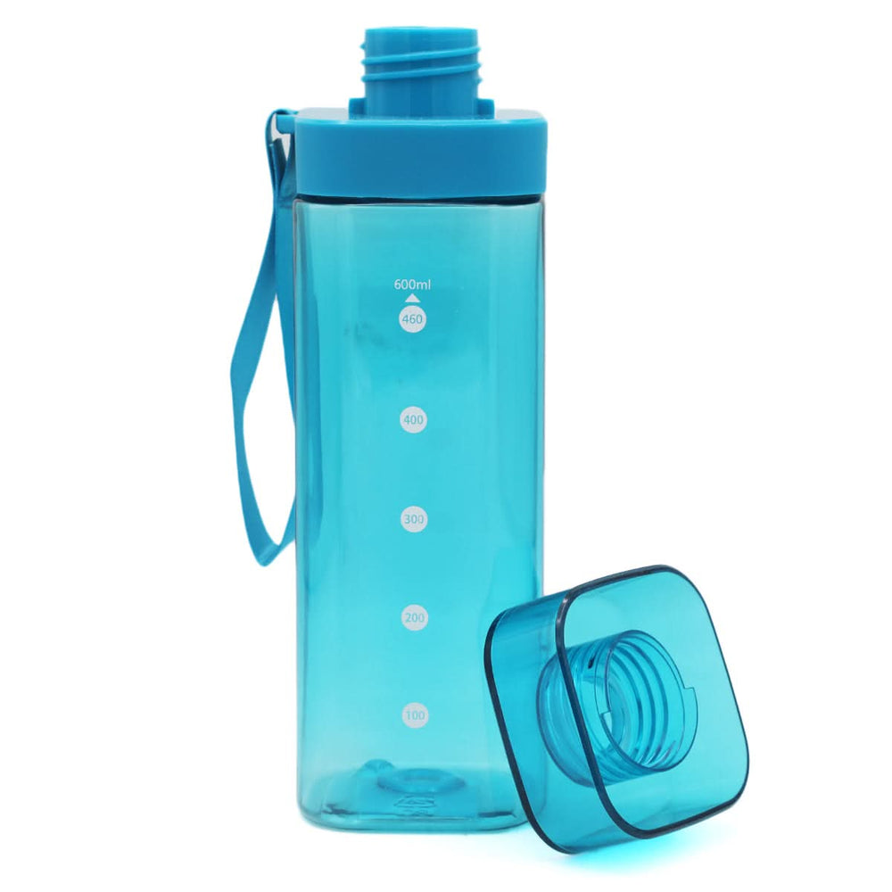Fridge Bottle 600Ml 209-5 - Sky Blue, Home & Lifestyle, Glassware & Drinkware, Chase Value, Chase Value
