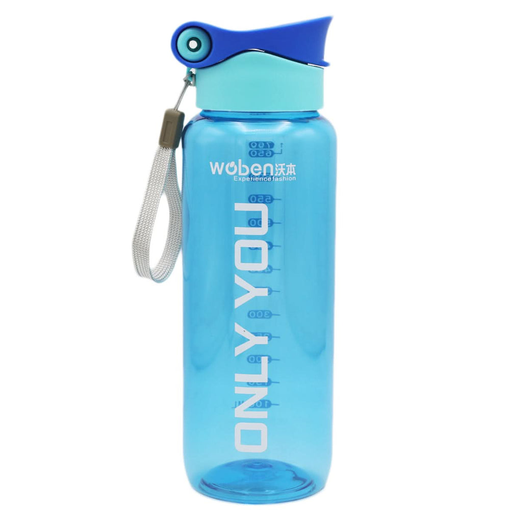 Fridge Bottle 750Ml 5215 210-3 - Blue, Home & Lifestyle, Glassware & Drinkware, Chase Value, Chase Value