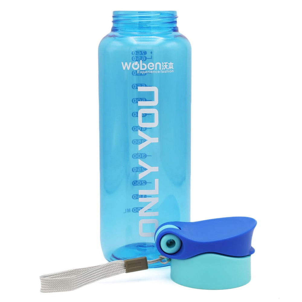 Fridge Bottle 750Ml 5215 210-3 - Blue, Home & Lifestyle, Glassware & Drinkware, Chase Value, Chase Value