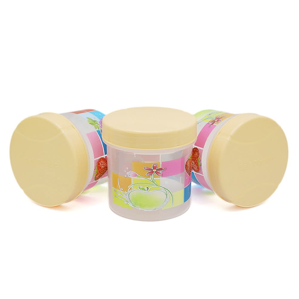 Small Jar 3Pc - Fawn, Home & Lifestyle, Storage Boxes, Chase Value, Chase Value