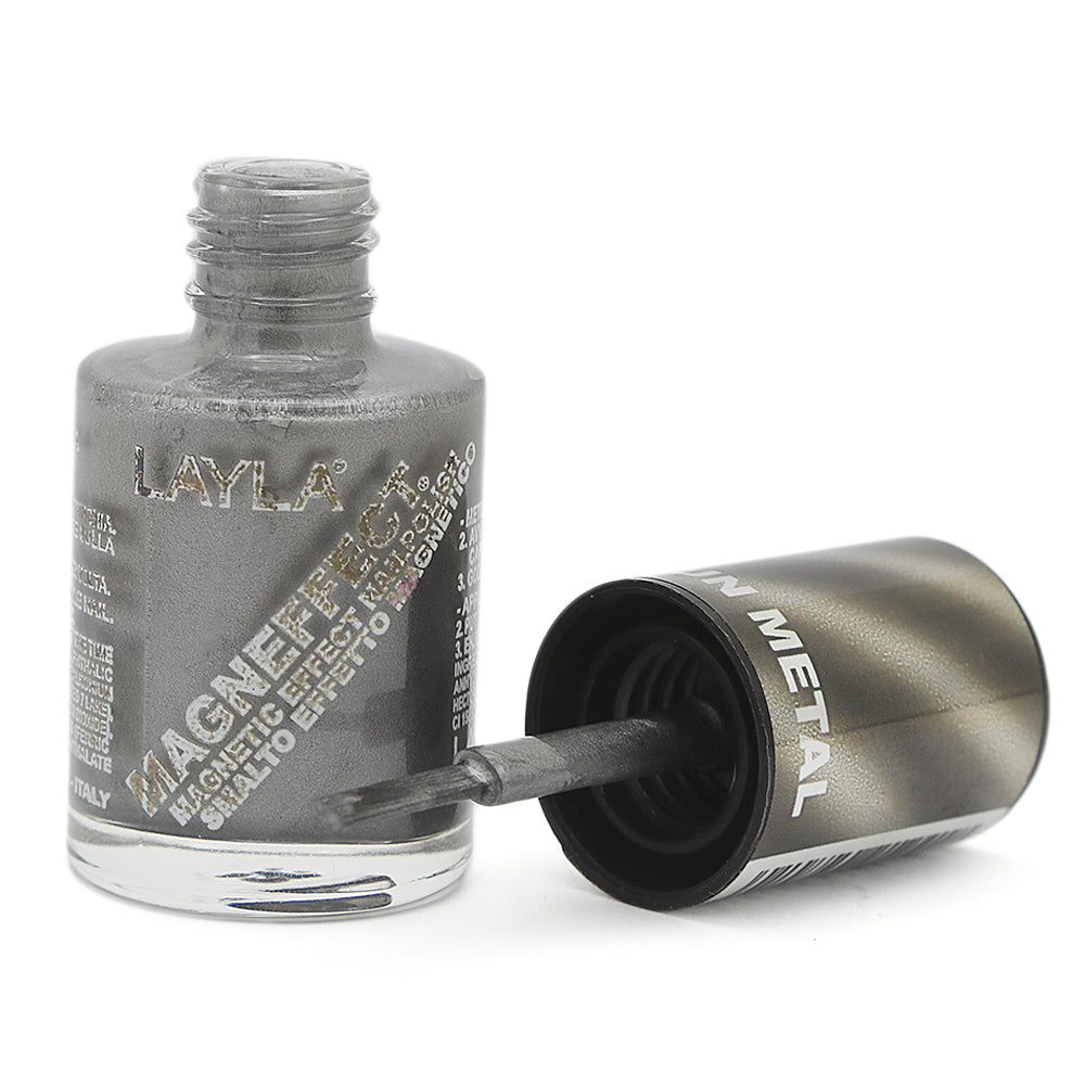 Layla Nail Polish Magneffect - 18 Shades, Beauty & Personal Care, Nails, Layla, Chase Value