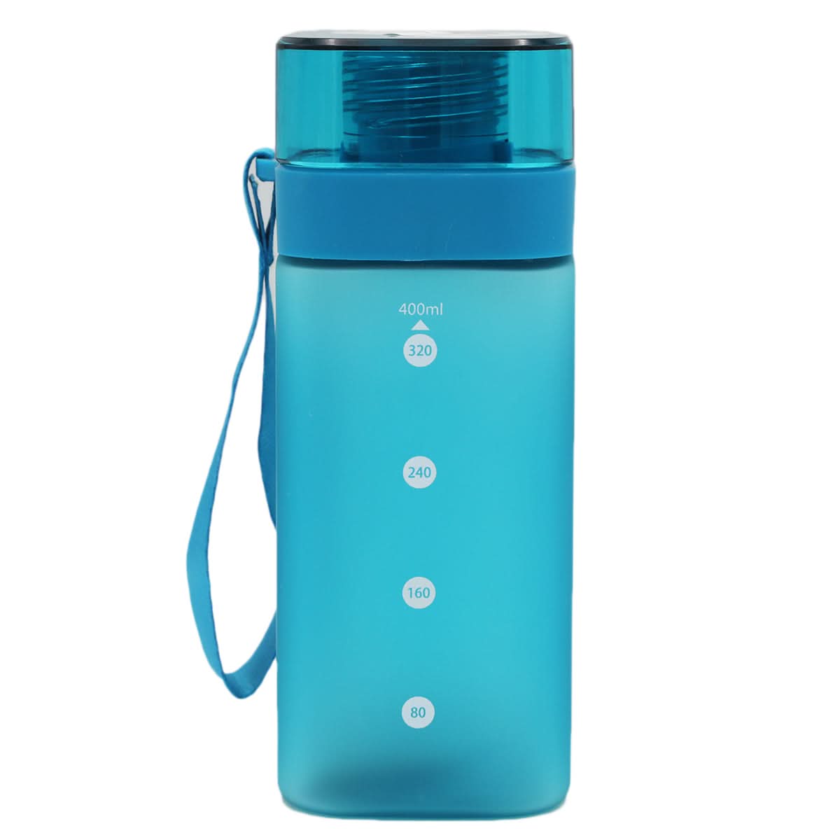 Fridge Bottle 400Ml 209-6 - Sky Blue, Home & Lifestyle, Glassware & Drinkware, Chase Value, Chase Value