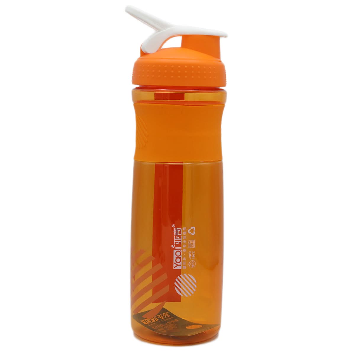 Fridge Bottle 1000ml - Orange, Tiffin Boxes & Bottles, Chase Value, Chase Value